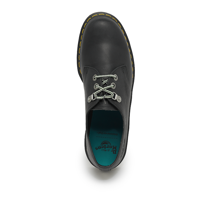 Dr. Martens x thisisneverthat 1461 Waxed Full Grain Leather black 89338 4