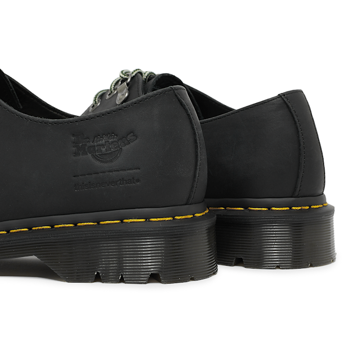 Dr. Martens x thisisneverthat 1461 Waxed Full Grain Leather black 89338 5