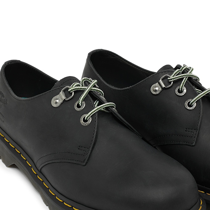 Dr. Martens x thisisneverthat 1461 Waxed Full Grain Leather black 89338 6