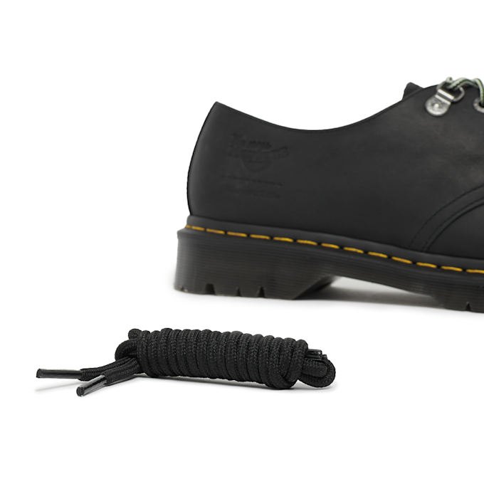 Dr. Martens x thisisneverthat 1461 Waxed Full Grain Leather black 89338 7
