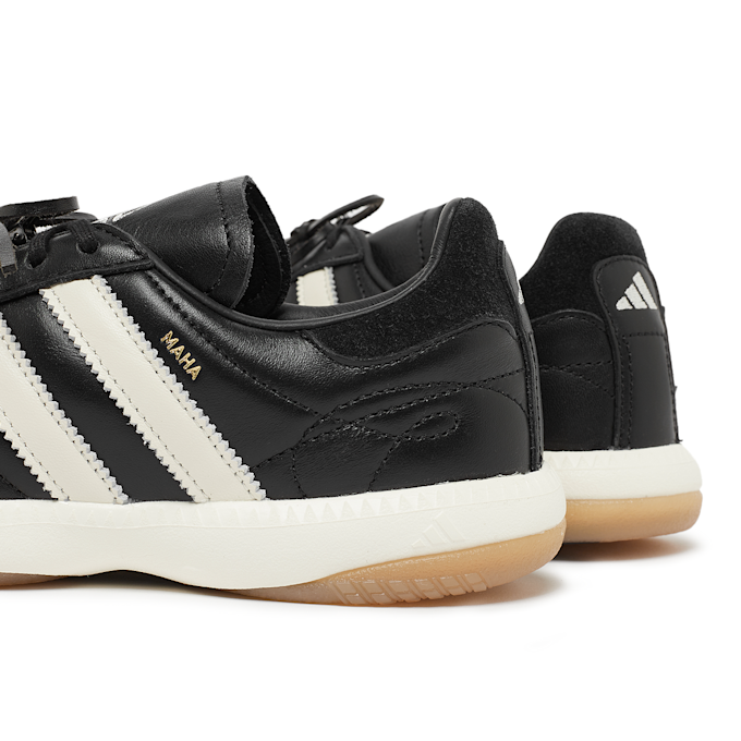 adidas Originals x Naked x Maha Wmns Samba MN black 89360 5