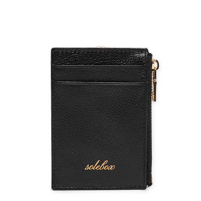 solebox Neck Cardholder zwart 91071 1