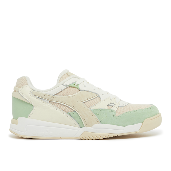 Diadora x solebox Rebound Ace "Legends on the Grass" beige 85938 2