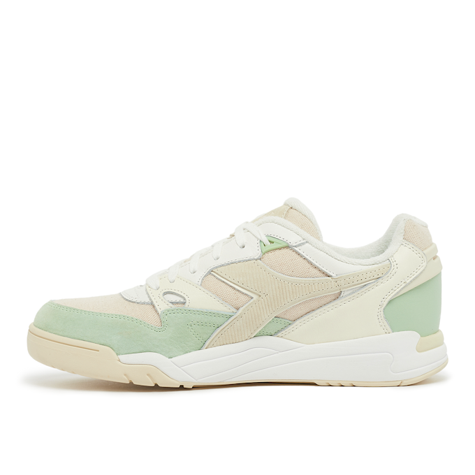 Diadora x solebox Rebound Ace "Legends on the Grass" beige 85938 3