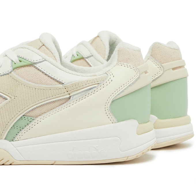 Diadora x solebox Rebound Ace "Legends on the Grass" beige 85938 5
