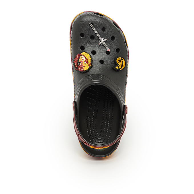 Crocs Classic Clog "Gryffindor" noir 84638 4