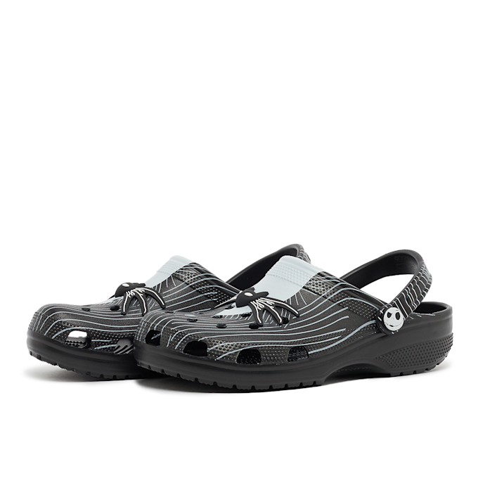 Crocs x Nightmare Before Christmas Classic Clog zwart 85222 1