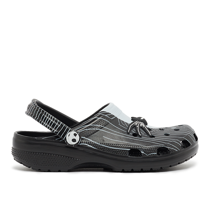Crocs x Nightmare Before Christmas Classic Clog zwart 85222 2