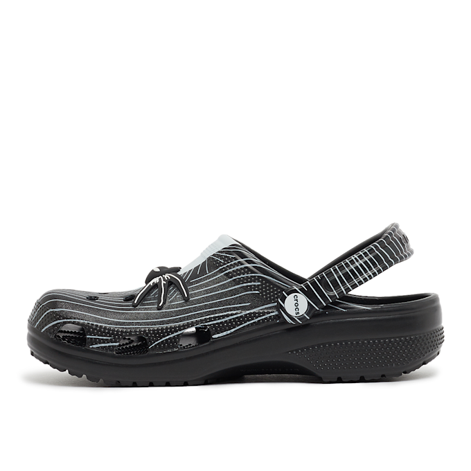 Crocs x Nightmare Before Christmas Classic Clog zwart 85222 3