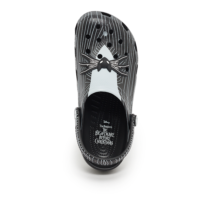 Crocs x Nightmare Before Christmas Classic Clog zwart 85222 4