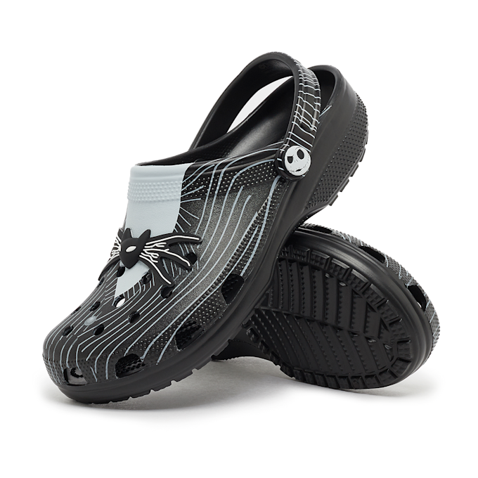 Crocs x Nightmare Before Christmas Classic Clog schwarz 85222 7