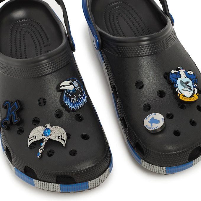 Crocs Classic Clog "Ravenclaw" noir 85220 5