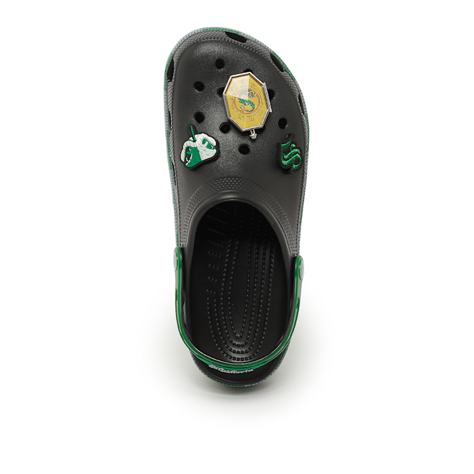 Crocs Classic Clog "Slytherin" zwart 85221 4