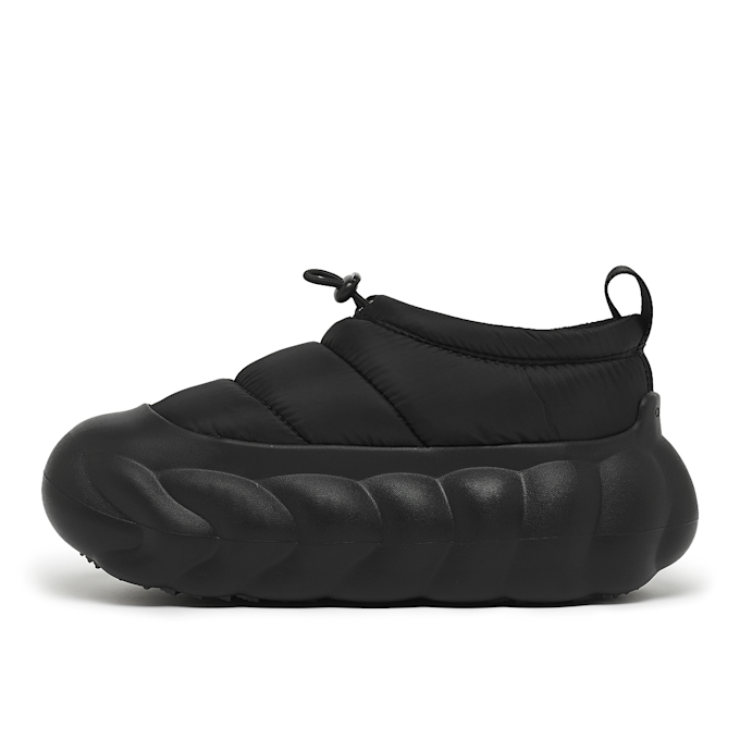Crocs Overpuff Shorty schwarz 85223 3