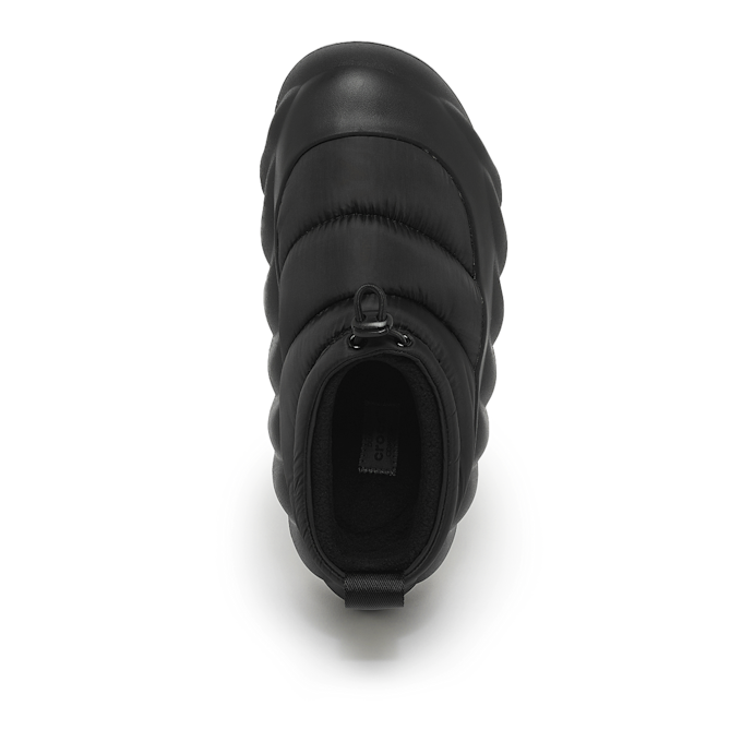 Crocs Overpuff Shorty schwarz 85223 4