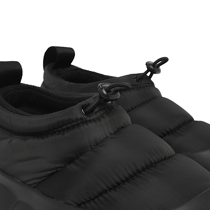 Crocs Overpuff Shorty schwarz 85223 6