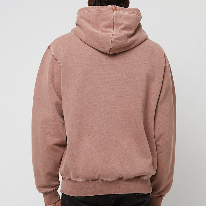 BoTT Pigment Dyed Zip Hoodie brown 88251 4