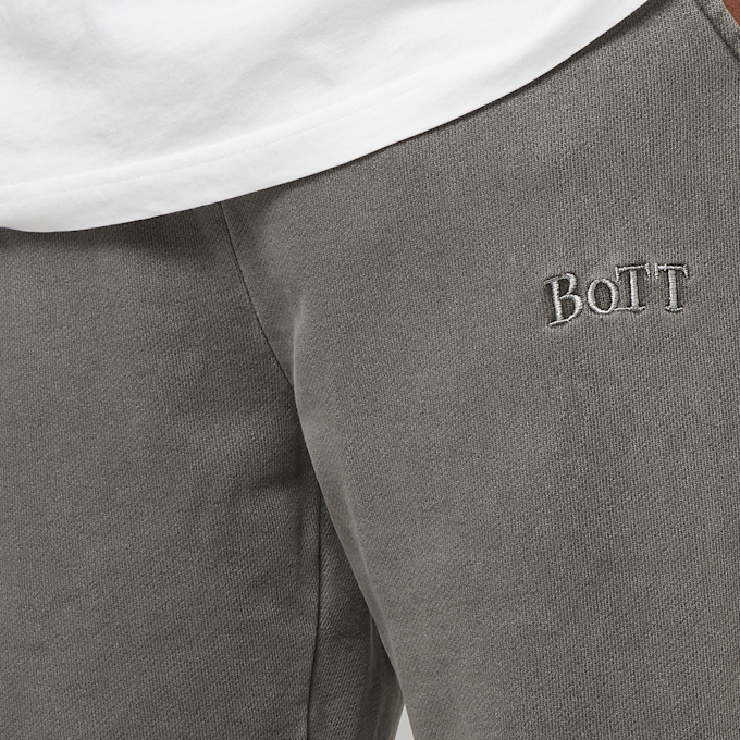 BoTT Pigment Dyed Sweat Pant black 85230 6