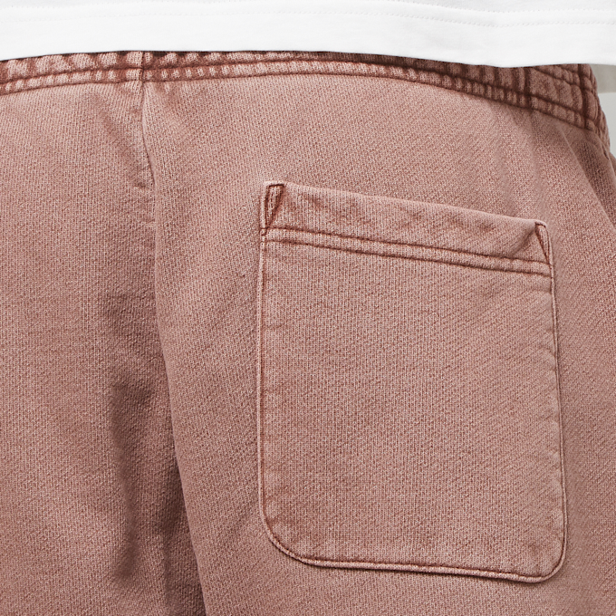 BoTT Pigment Dyed Sweat Pant brown 87029 5