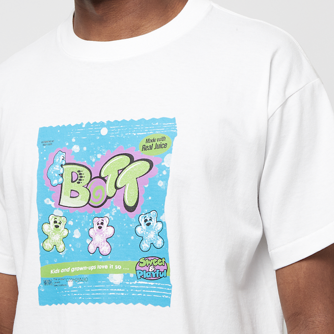 BoTT Candy T-Shirt white 90531 5