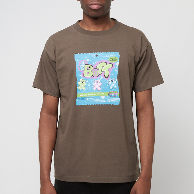 BoTT Candy T-Shirt brown 85231 2