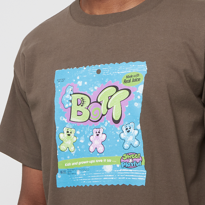 BoTT Candy T-Shirt brown 85231 5