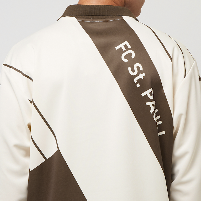 PUMA x FC St. Pauli Longsleeve Jersey beige 85236 6