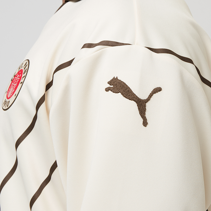 PUMA x FC St. Pauli Longsleeve Jersey beige 85236 7