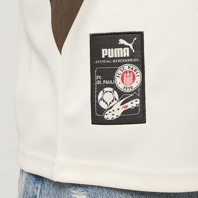 PUMA x FC St. Pauli Longsleeve Jersey beige 85236 8