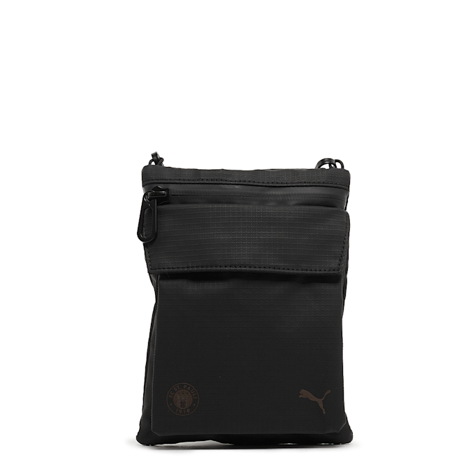 PUMA x FC St. Pauli Neck Pouch black 90805 1