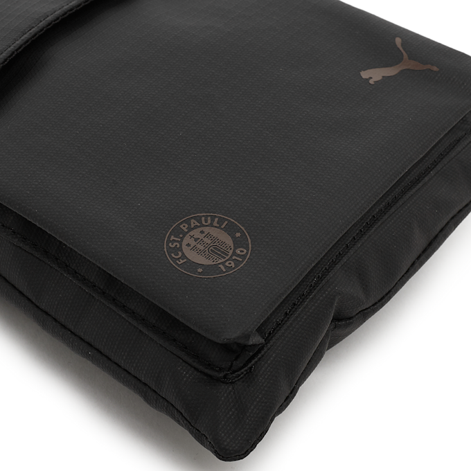 PUMA x FC St. Pauli Neck Pouch black 90805 4