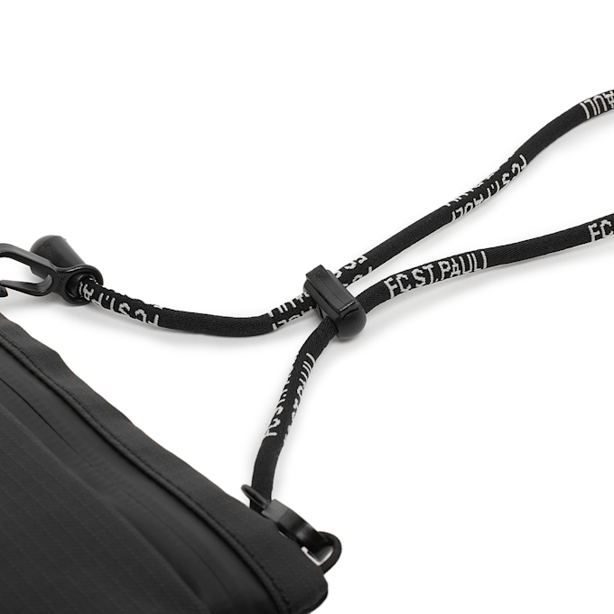 PUMA x FC St. Pauli Neck Pouch black 90805 5