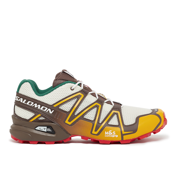 Salomon x VandyThePink Speedcross 3 multicolore 85233 2