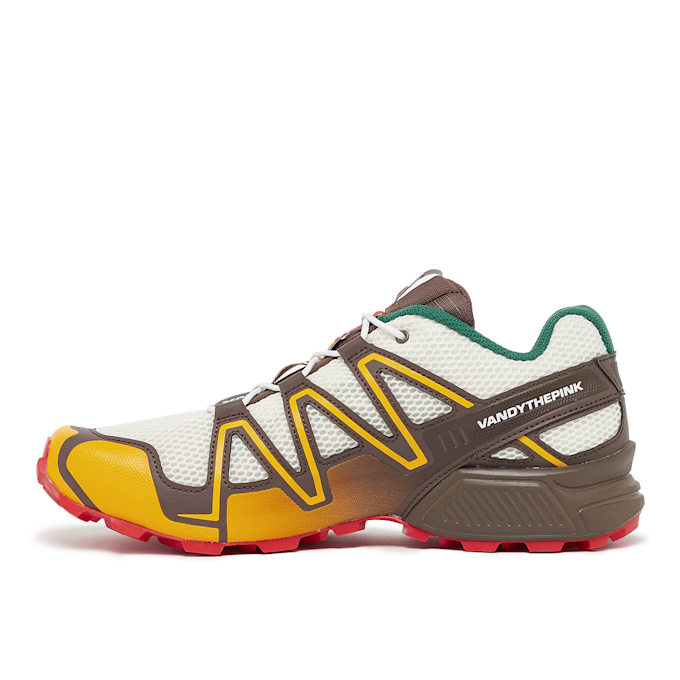 Salomon x VandyThePink Speedcross 3 multicolore 85233 3