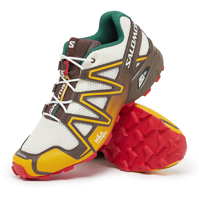 Salomon x VandyThePink Speedcross 3 multicolore 85233 7