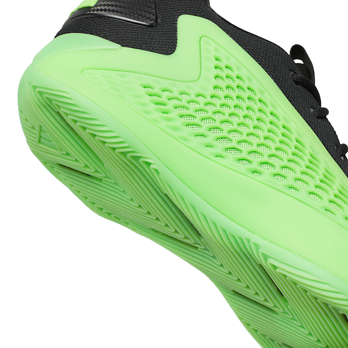 adidas Originals Anthony Edwards 1 Low "Lucid Lime" vert 85235 5