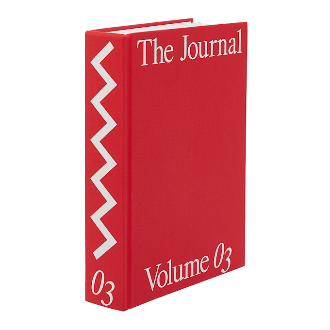Hartcopy Hartcopy Journal Vol. 03 rood 90915 2
