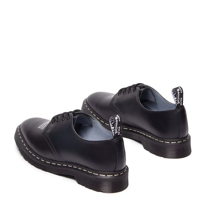 Dr. Martens x Neighborhood Smiths Smooth noir 85240 4