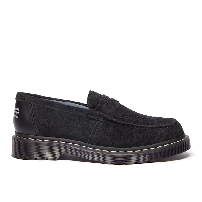Dr. Martens x Neighborhood Penton Creeper Loafer black 87032 1