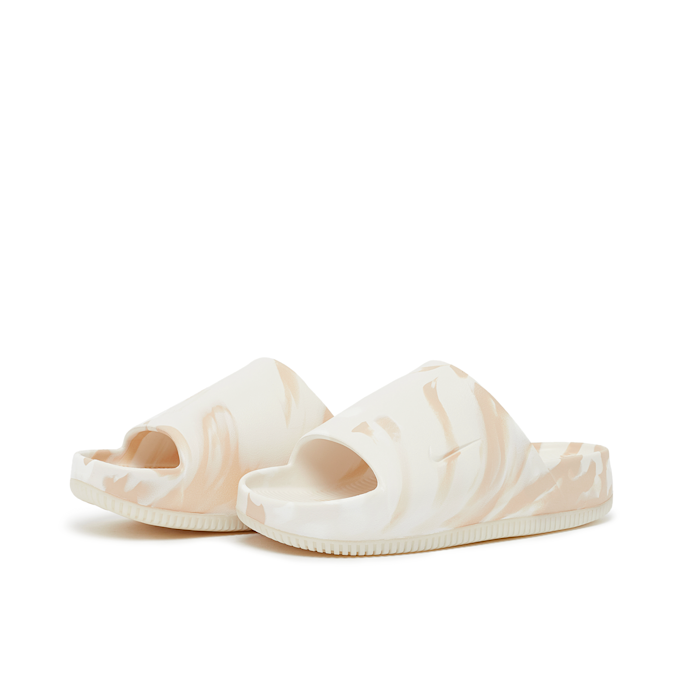Nike Wmns Calm Slide SE beige 90022 1