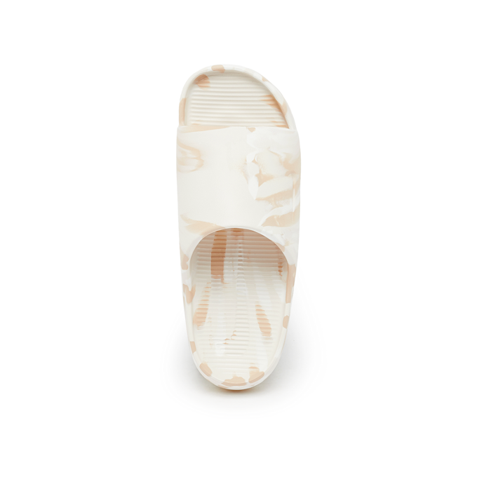 Nike Wmns Calm Slide SE beige 90022 4