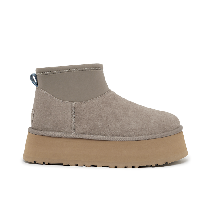 UGG Wmns Classic Mini Dipper grün 88575 2