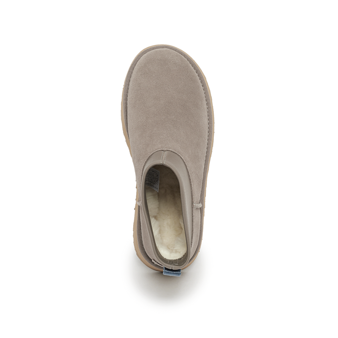 UGG Wmns Classic Mini Dipper grün 88575 4
