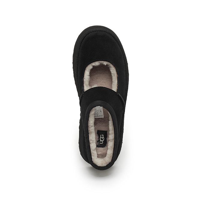 UGG Wmns Bea Mary Jane schwarz 84687 4