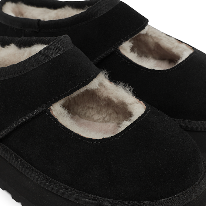 UGG Wmns Bea Mary Jane schwarz 84687 6