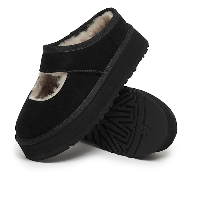 UGG Wmns Bea Mary Jane schwarz 84687 7