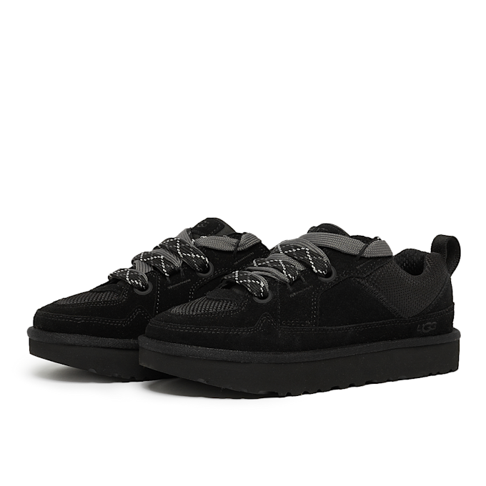 UGG Wmns Lo Lowmel schwarz 89346 1