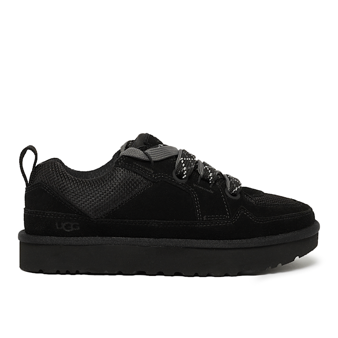 UGG Wmns Lo Lowmel schwarz 89346 2