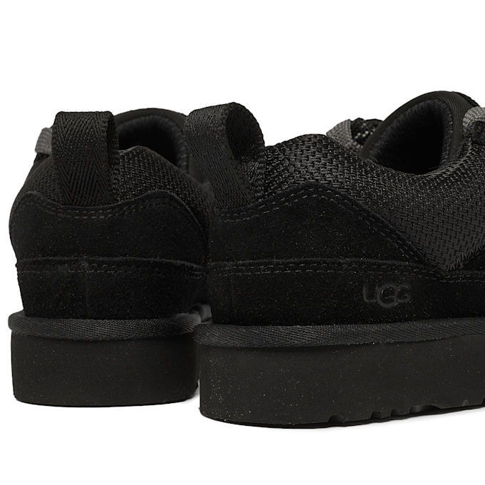 UGG Wmns Lo Lowmel schwarz 89346 6