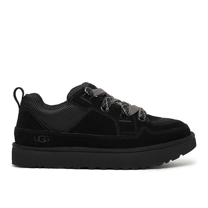 UGG Lo Lowmel schwarz 87038 2